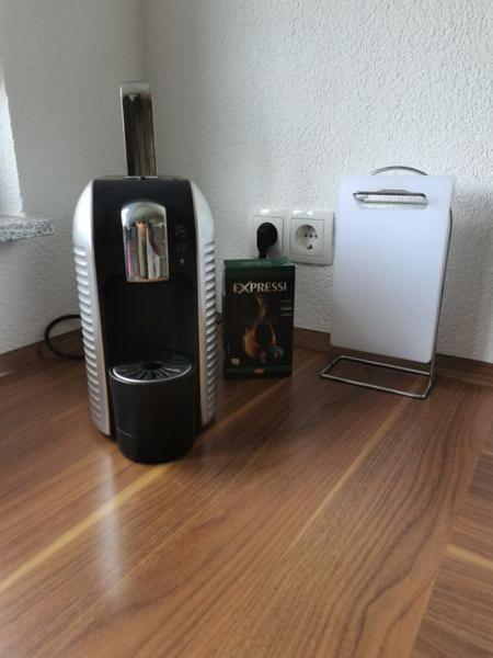 Ferienwohnung Im Drosselnest Hechingen Buitenkant foto